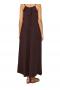 Жіноча літня сукня EMPORIO ARMANI EW003416 AF20249 brown
