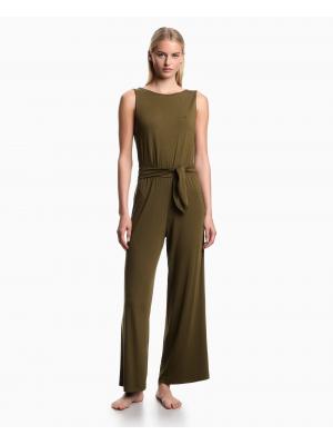 Жіночий комбінезон EMPORIO ARMANI EW003412 AF20240 hacki