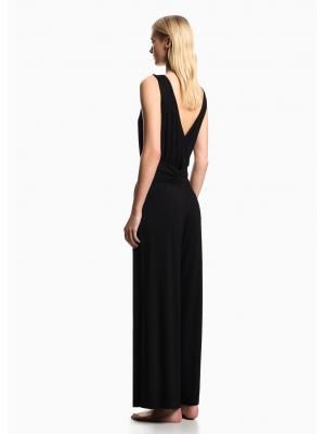 Жіночий комбінезон EMPORIO ARMANI EW003412 AF20240 black