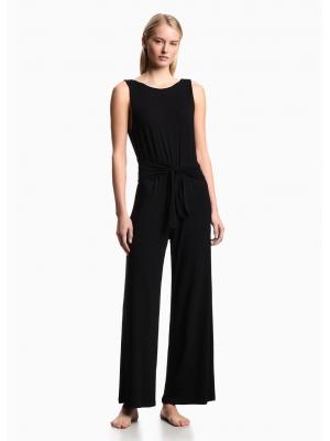 Жіночий комбінезон EMPORIO ARMANI EW003412 AF20240 black