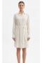 Жіноча сукня-сорочка EMPORIO ARMANI EW000817 AF20252 white