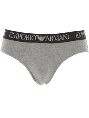 Мужские трусы (набор 2 шт.) Armani 111733 9a720-70420