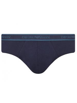 Мужские трусы (набор 3 шт.) Armani 111734 9a717-40035