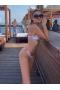Раздельный купальник Beach Bunny Jean BS5339B