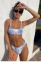Раздельный купальник Beach Bunny Jean BS5339B