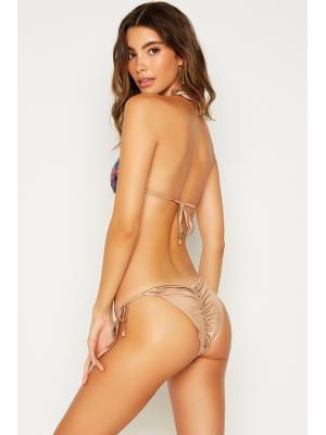 Купальник с радужными паетками Beach Bunny Ariel B18103B1