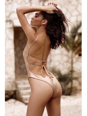 Купальник слитный Beach Bunny Luna B181401P