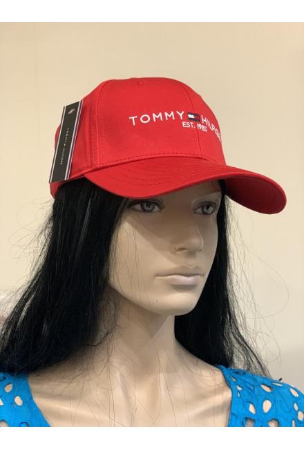 Бейсболка Tommy Hilfiger SR22