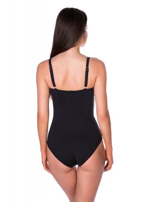 Слитный купальник с боковой драпировкой Bip-bip Plage Exotique Breeze 