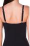 Слитный купальник с боковой драпировкой Bip-bip Plage Exotique Breeze 