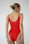 Суцільний купальник Calvin Klein 4500459435