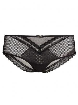 Трусики классические  Chantelle 2234 noir