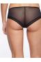 Трусики классические  Chantelle 2234 noir