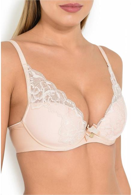 Бюстгальтер Chantelle 6762-peau rose