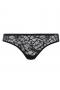 Трусики стринги Chantelle 2159 noir