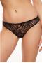 Трусики стринги Chantelle 2159 noir