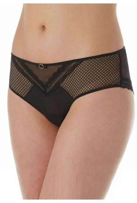 Трусики классические  Chantelle 2234 noir