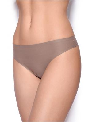 Трусики стринги Chantelle 2649 cappuccino