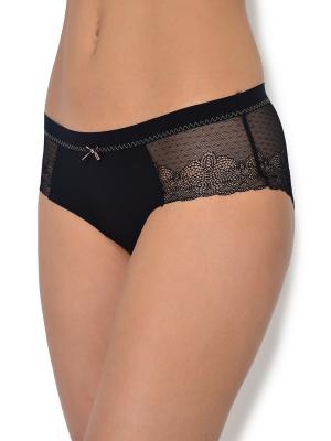 Трусики боксерки Chantelle 2734 noir