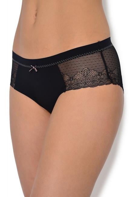 Трусики боксерки Chantelle 2734 noir