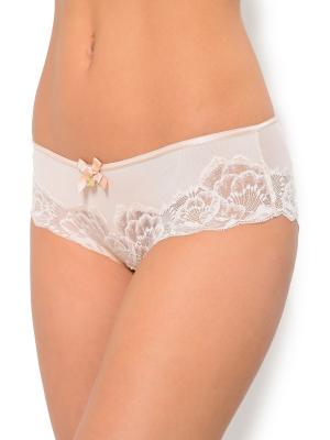 Трусики боксерки Chantelle 6764 peau rose