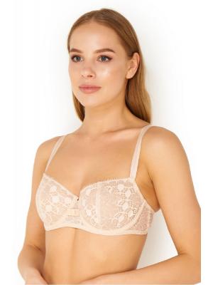 Бюстгальтер-балконет Chantelle 15F51N-beige