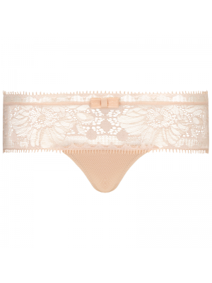 Трусики боксерки Chantelle C15F40-01N beige