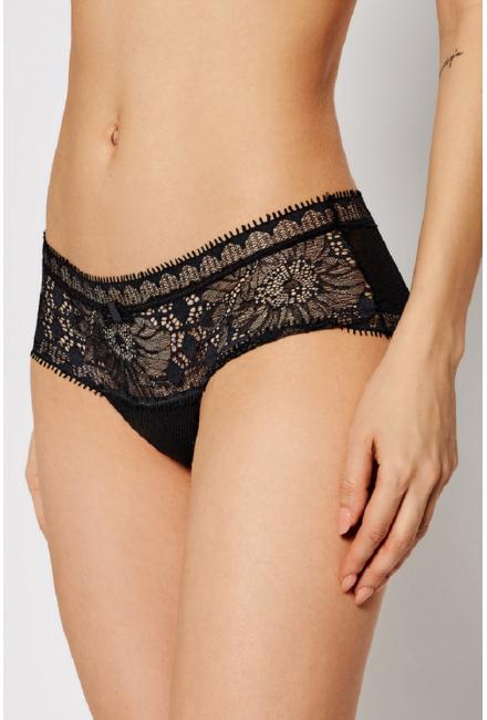 Трусики боксерки Chantelle C15F40-011 Black