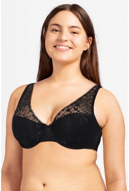 Бюстгальтер- спайсер Chantelle C15F70-black