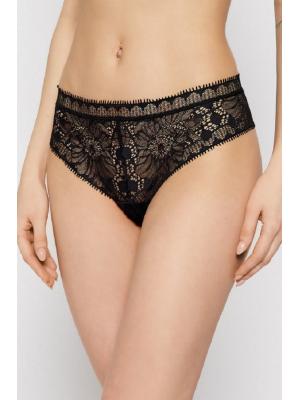 Трусики стринги Chantelle C15F9-011-black
