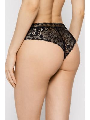 Трусики стринги Chantelle C15F9-011-black