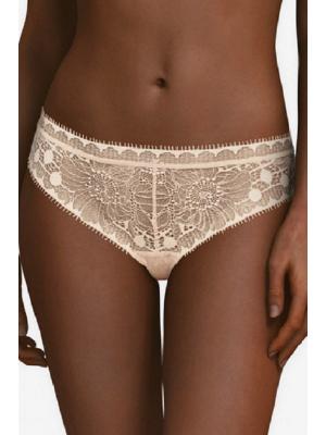 трусики стринги Chantelle C15F90-01N-beige