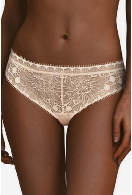 трусики стринги Chantelle C15F90-01N-beige