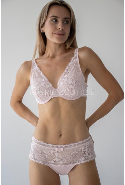 Бюстгальтер- спайсер Chantelle C15F70-pink Бюстгальтер- спайсер Chantelle C15F70-pink