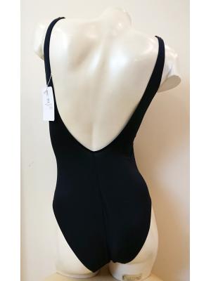 Купальник слитный трехцветный Curve Pericolose Splash-90-23-stone