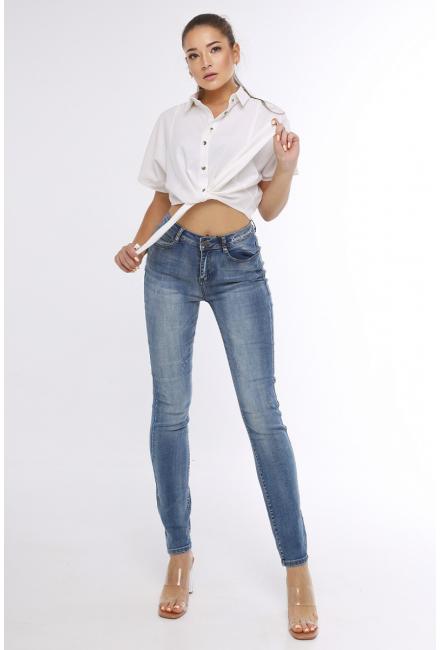 Джинсы Deeluxe S21J801W Gaby
