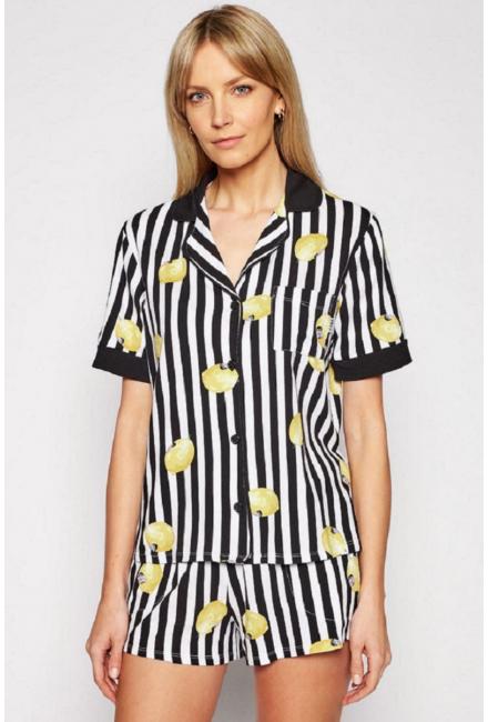 Пижама (рубашка, шорты) DKNY 2822473-055