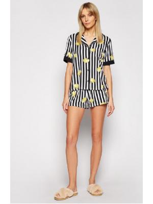 Пижама (рубашка, шорты) DKNY 2822473-055