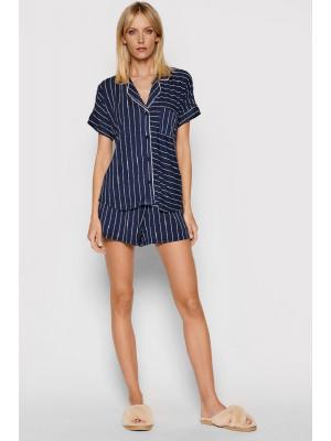 Пижама (рубашка, шорты) DKNY 2822475-407