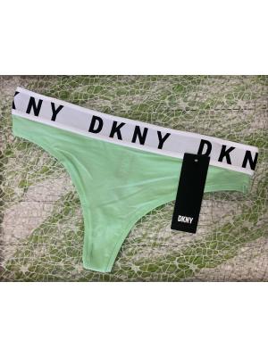 Труси стрінги DKNY Cozy boyfriend DK4529-myata