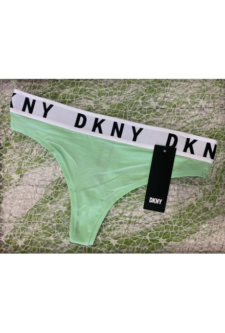 Труси стрінги DKNY Cozy boyfriend DK4529-myata