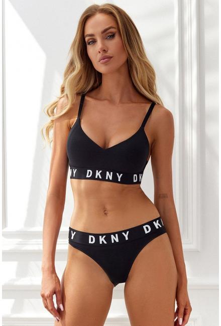 Бюстгальтер трикутник DKNY Cozy boyfriend DK4518-b