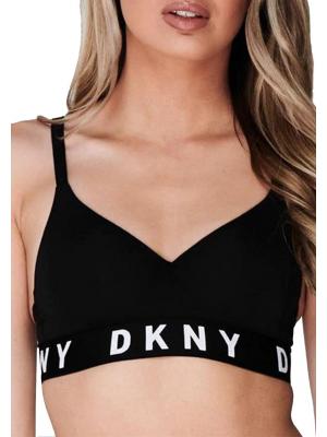 Бюстгальтер трикутник DKNY Cozy boyfriend DK4518-b