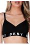 Бюстгальтер трикутник DKNY Cozy boyfriend DK4518-b
