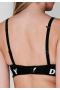 Бюстгальтер трикутник DKNY Cozy boyfriend DK4518-b