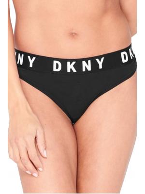 Труси стрінги DKNY Cozy boyfriend DK4529-b