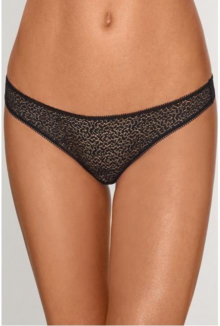 Труси стрінги DKNY Modern Lace DK5013-b