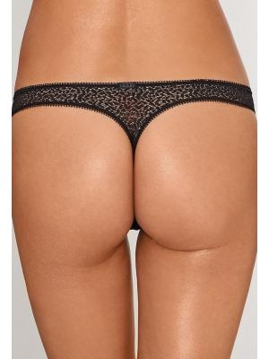 Труси стрінги DKNY Modern Lace DK5013-b