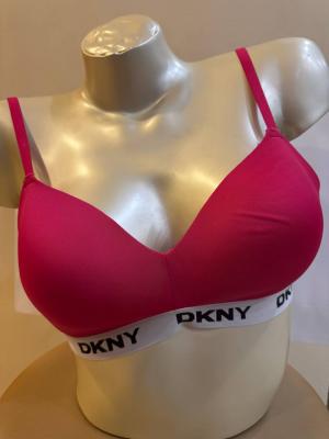 Бюстгальтер DKNY 3514-red