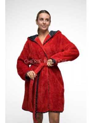 Халат DKNY 42027617-red